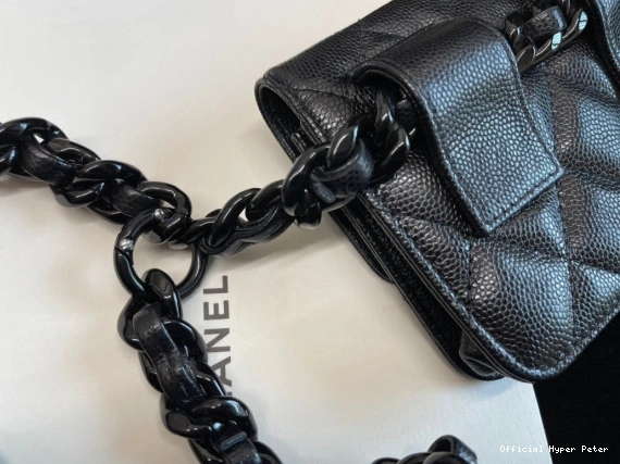 HyperPeter CARD FLAP CHANEL BELT HOLDER 0811